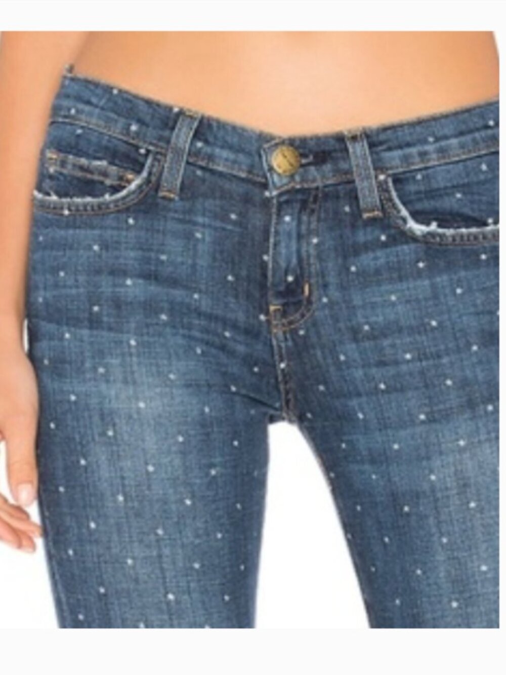 Current/Elliott The Stiletto In Love w/White Stars 31
